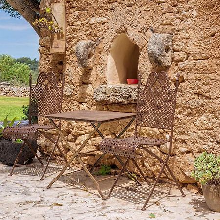 Can Putput Cala Mondrago  Extérieur photo