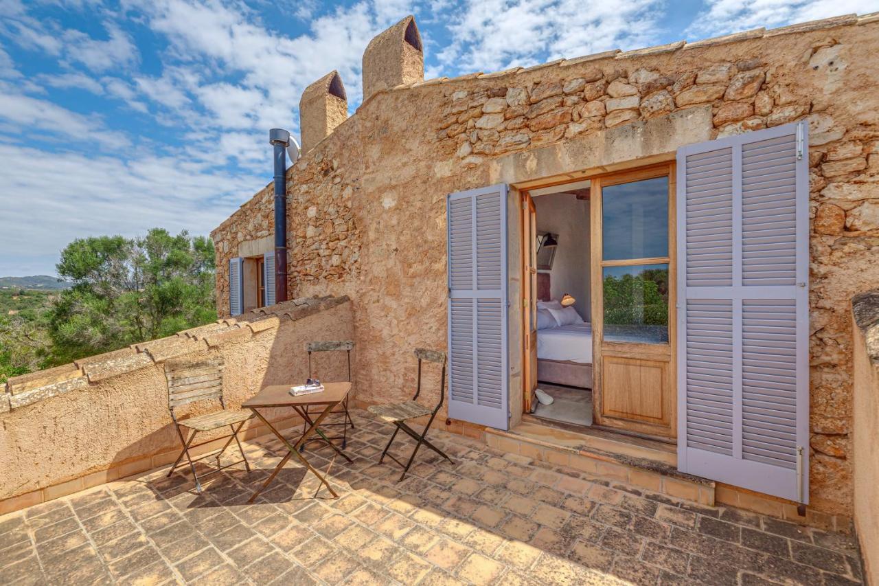 Can Putput Cala Mondrago  Extérieur photo